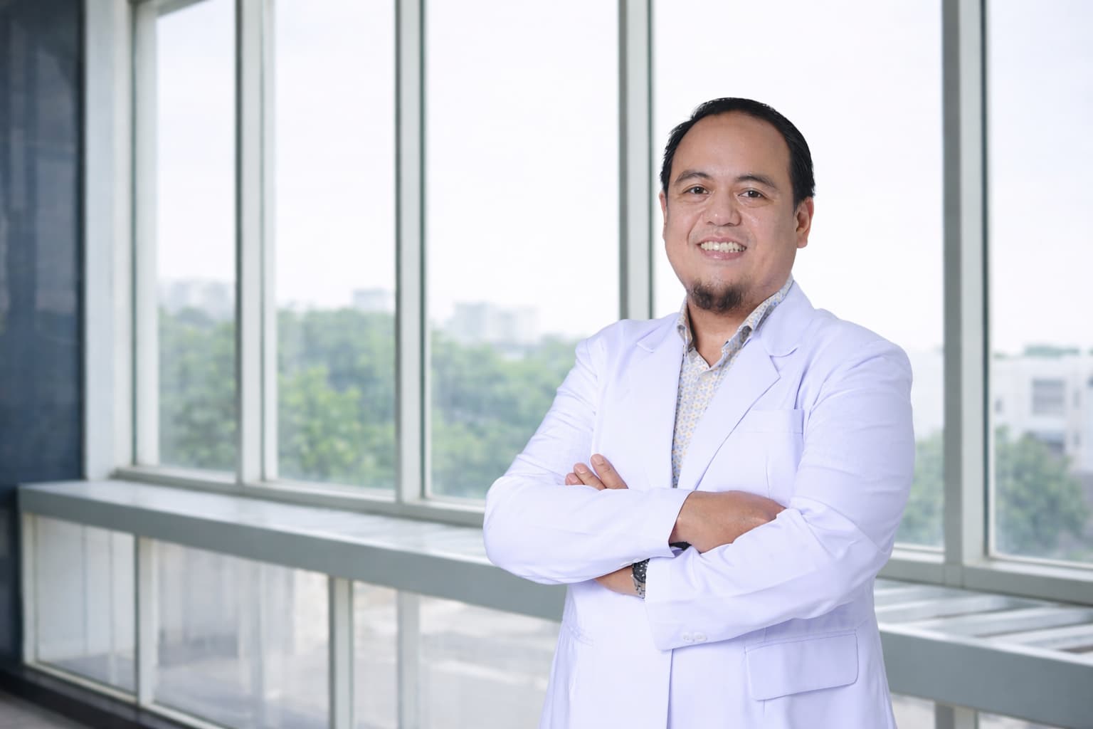 dr. Ronald Aprianto Parubak, Sp.MK , Kaprodi S1 Kedokteran IIK Bhakta